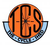 logo of The Cycle Shed